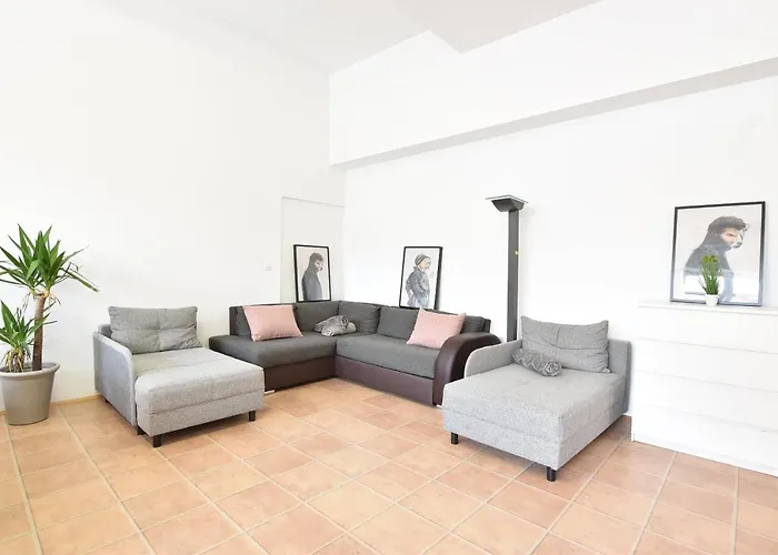 Huge In Awesome Location With Parking 公寓 因斯布鲁克