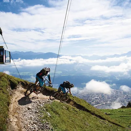 Apartament Huge In Awesome Location With Parking Innsbruck