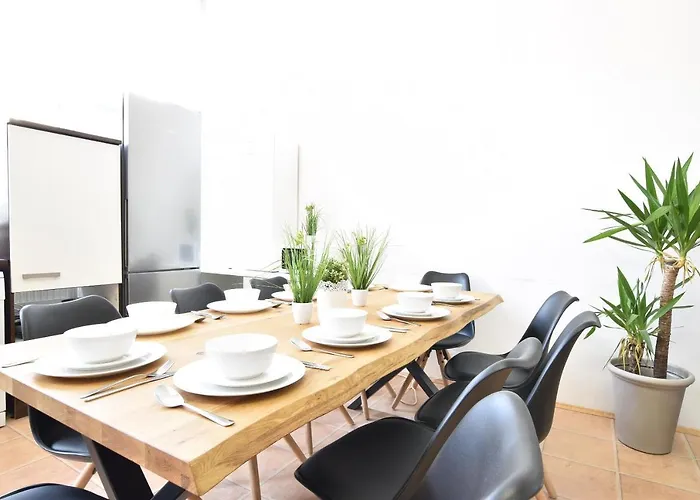 Apartmán Huge In Awesome Location With Parking Innsbruck