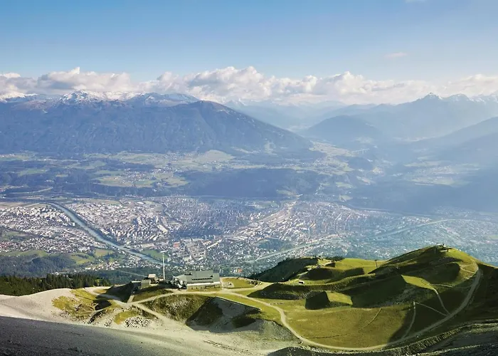 Apartmán Huge In Awesome Location With Parking Innsbruck