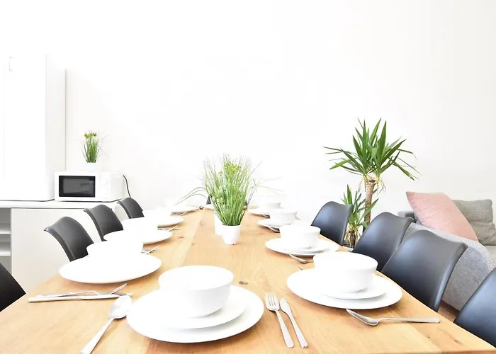 Huge In Awesome Location With Parking Apartmán Innsbruck