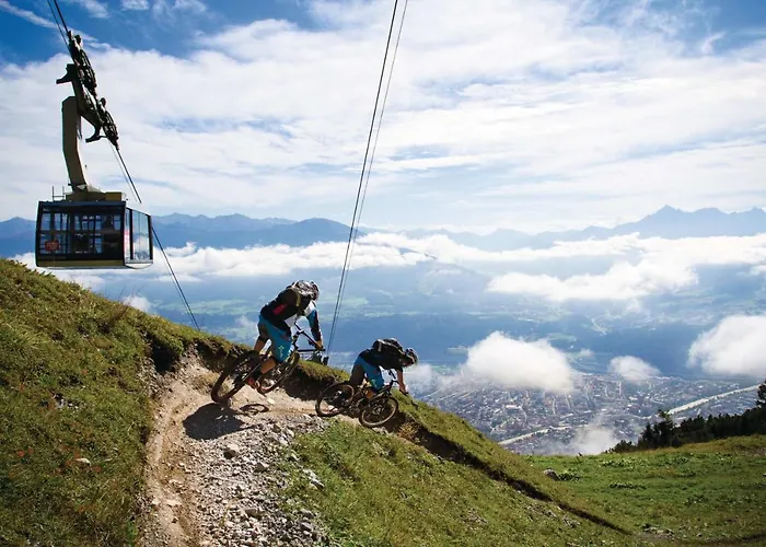 Apartmán Huge In Awesome Location With Parking Innsbruck