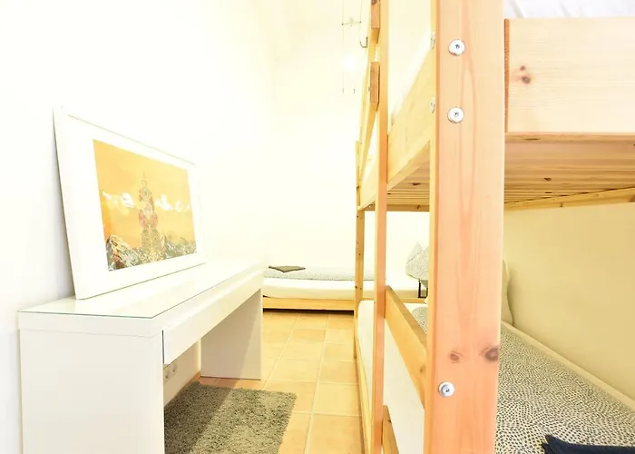 Apartament Huge In Awesome Location With Parking Innsbruck